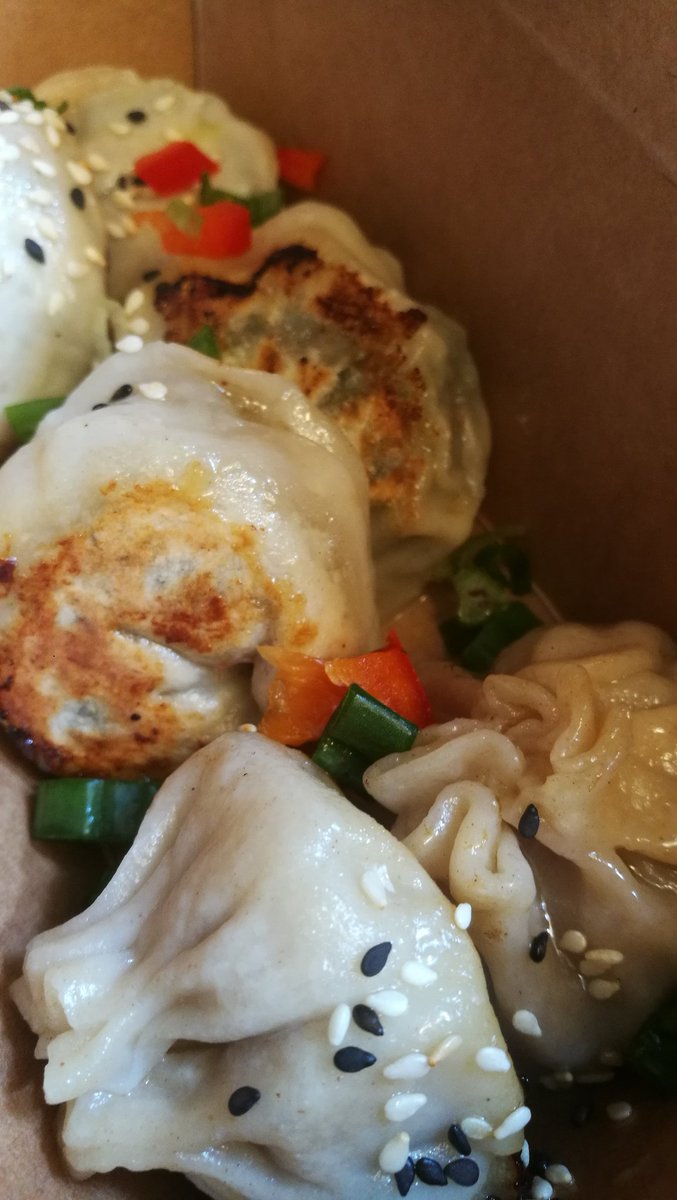 Takeaway dumpling platters today until 3pm <a href="/markethallshrew/">markethallshrewsbury</a>