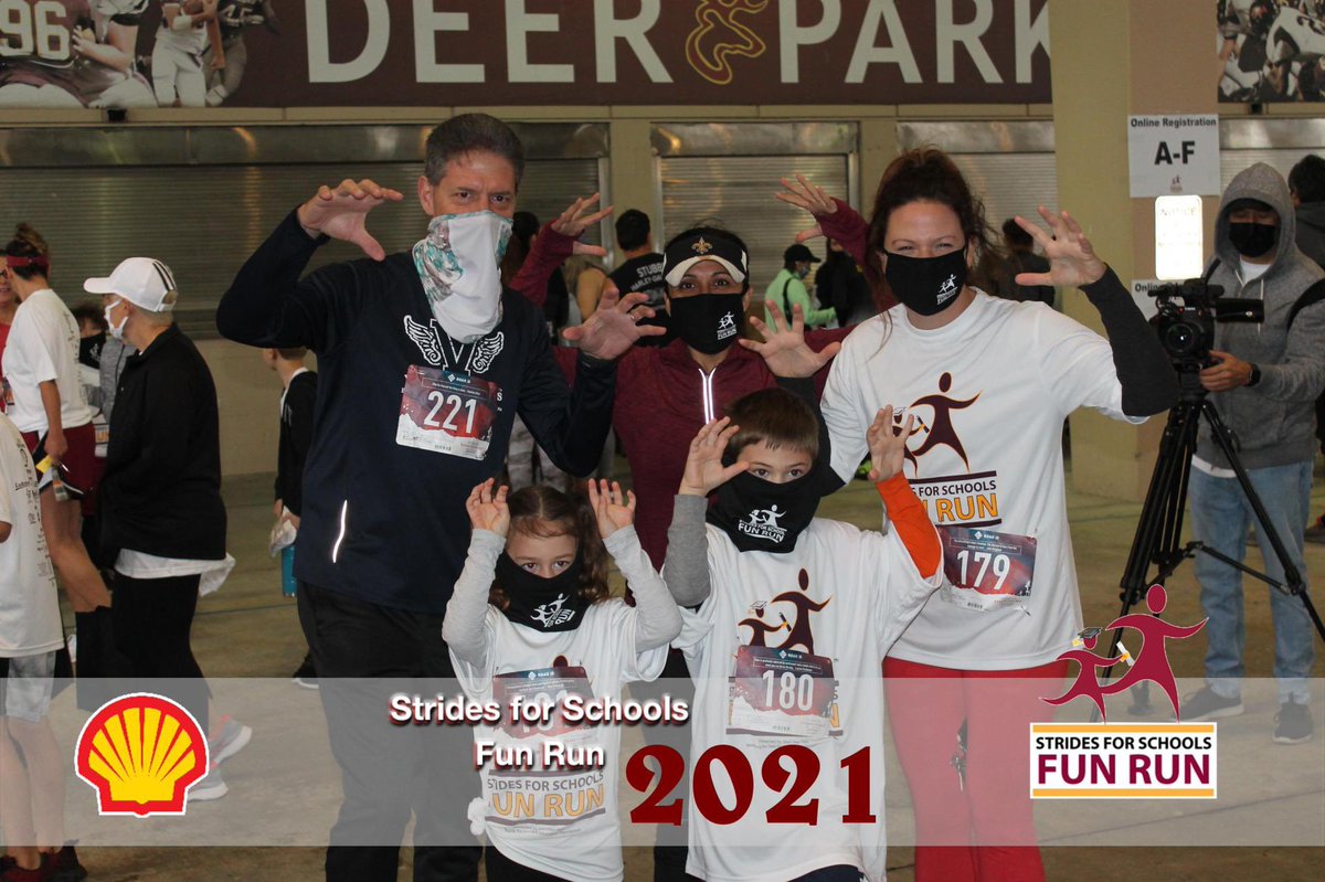 ShellDeerPark's tweet image. Our Shell runners are starting to show up! Are you running with us this morning?