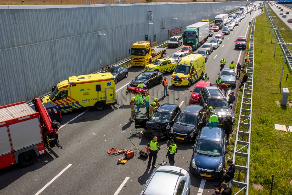 [FOTO UPDATE] Schiedam/Vlaardingen