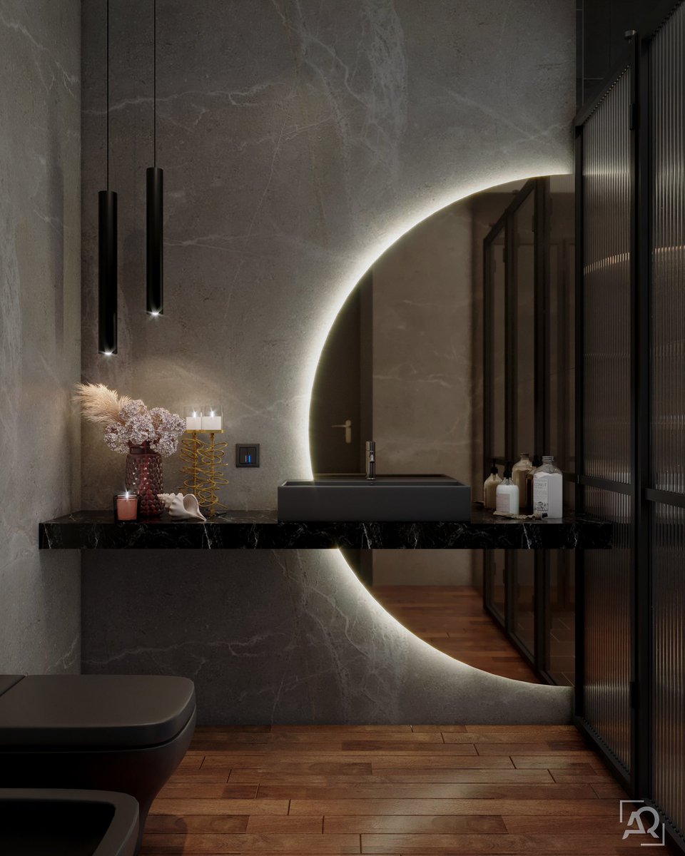 studioaq2's tweet photo. Não!’ Isso não é foto! É 3DS Max e corona render #3D #render #coronarender #banheiro https://t.co/hePQmFQc9I