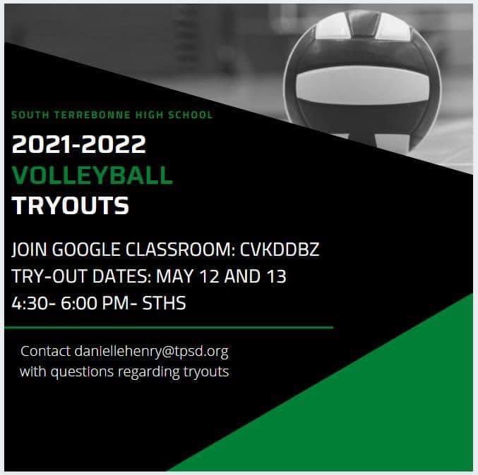 STHS_Volleyball's tweet photo. Make sure to join google classroom! https://t.co/fDb5oEWe3V