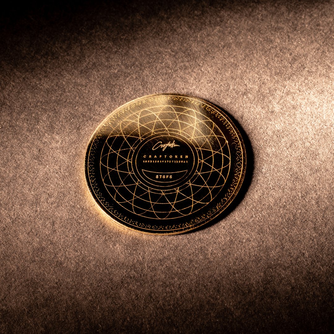 craftoken tweet media