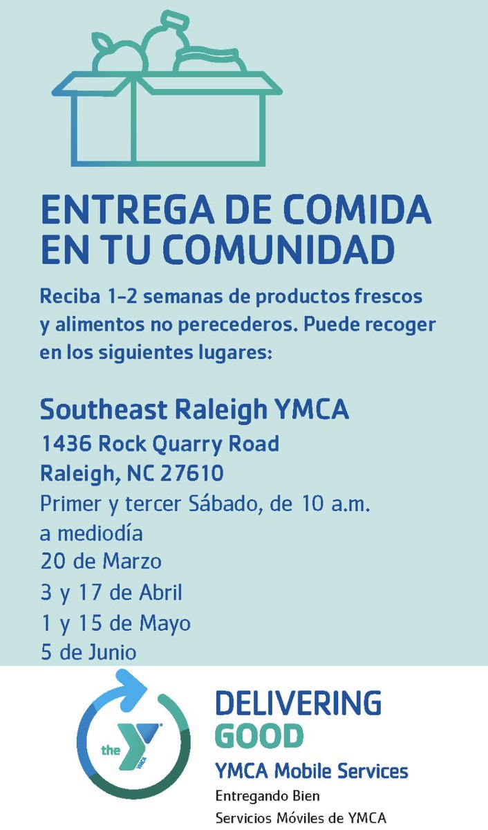 The line is forming and volunteers are preparing for this mornings drive through food distribution 10am -12pm. Fresh produce, meat, eggs, casserole dinners, and PPE supplies will be distributed. See you soon! No cost, no registration required. <a href="/SERPromise/">SE Raleigh Promise</a> <a href="/FoodShuttle/">Food Shuttle</a>