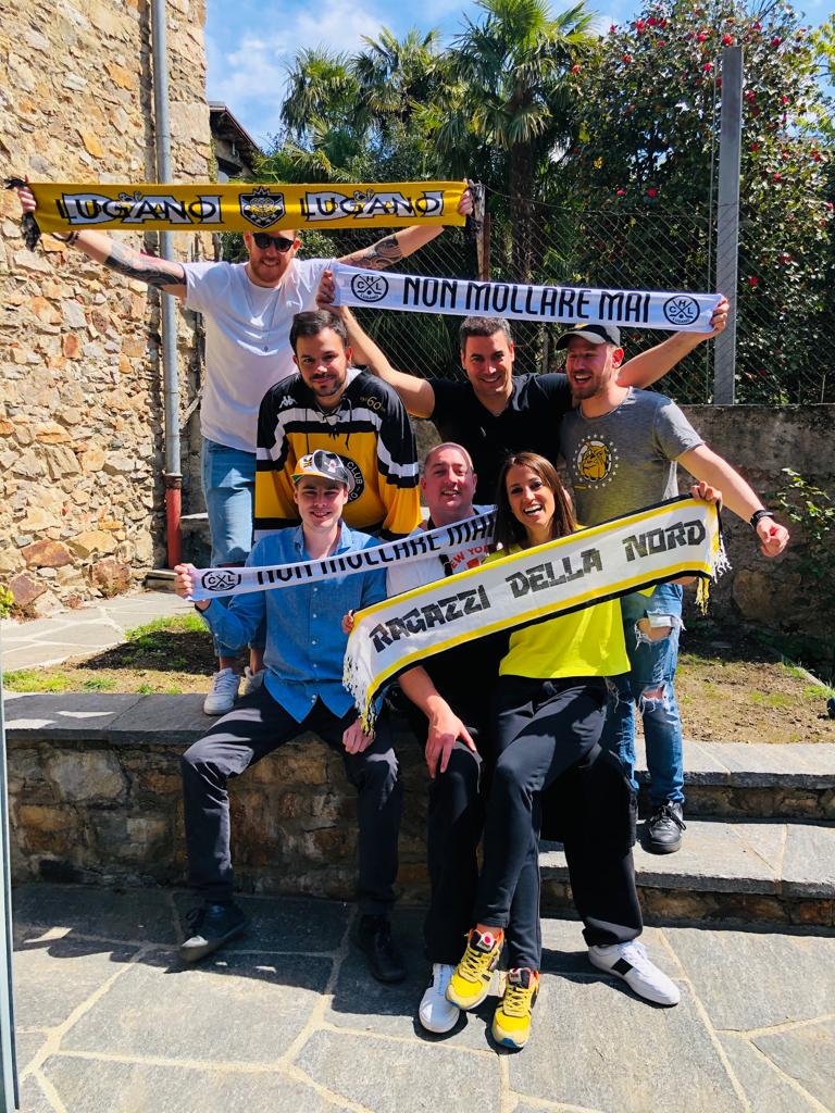 #ForzaLuganoForza