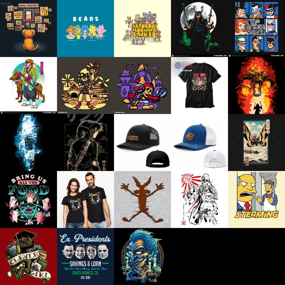 dayoftheshirt's tweet photo. New shirts for Apr 17. Including The Steaming, Splash, Mischievous, Commodore 64 Leather Patch Hats, Clever Girl, New failure, You Shall Not Pass, The Arkham Bunch, B-E-A-R-S, &amp; Galactic Mechanics. https://t.co/Np6r0eqtSi https://t.co/fozbcsNAyH
