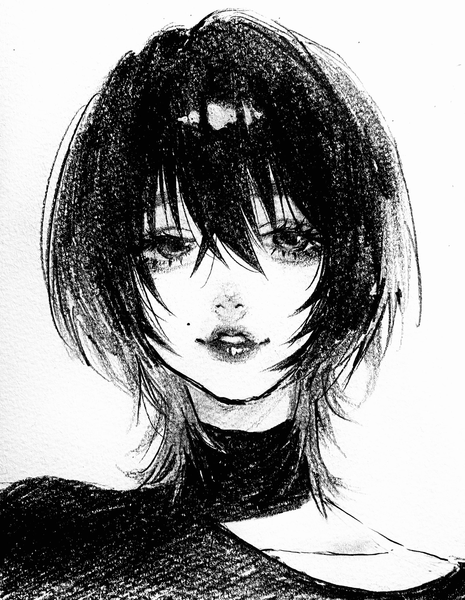 田森 2週間ぶりにお絵描きしました T Co Wttqaks2sk Twitter