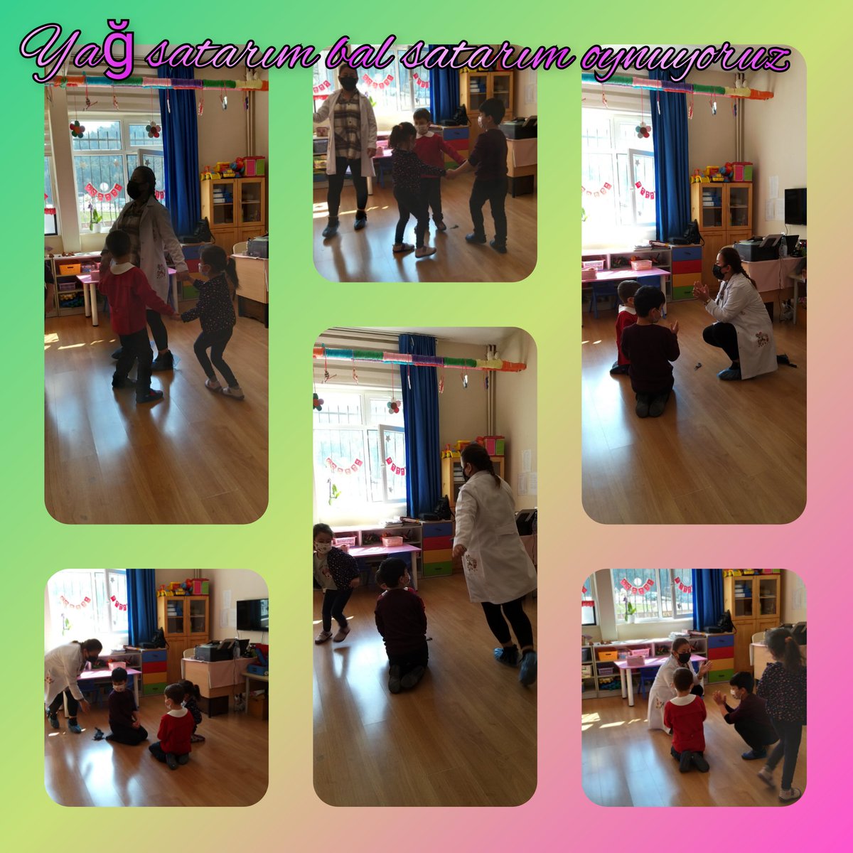 MELTEM ÖZDEMİR YÜCEL AYANCIK FATİH İLKOKULU Haftanın konusu eski oyunlar. Eski gekeneksel oyunlarımızdan körebe,tilki tilki saatin kaç? yağ satarım bal satarım oyunlarını oynadık. Oynerken çokta eğlendik. @Ayancik57_MEM <a href="/ayancikfatihio/">Ayancık Fatih İlkokulu</a> <a href="/halitnihat/">Nihat ERGÜL</a> <a href="/ZekiAKIN20/">Zeki AKIN</a> <a href="/sinopilmem/">Sinop Milli Eğitim Müdürlüğü</a>