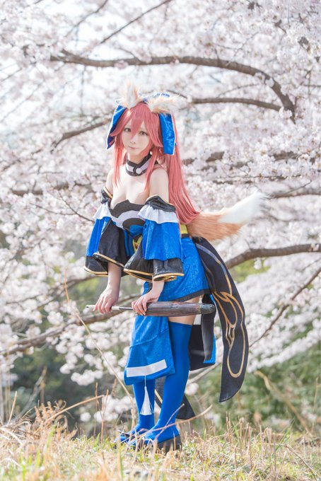 Twitterのコスプレ画像38