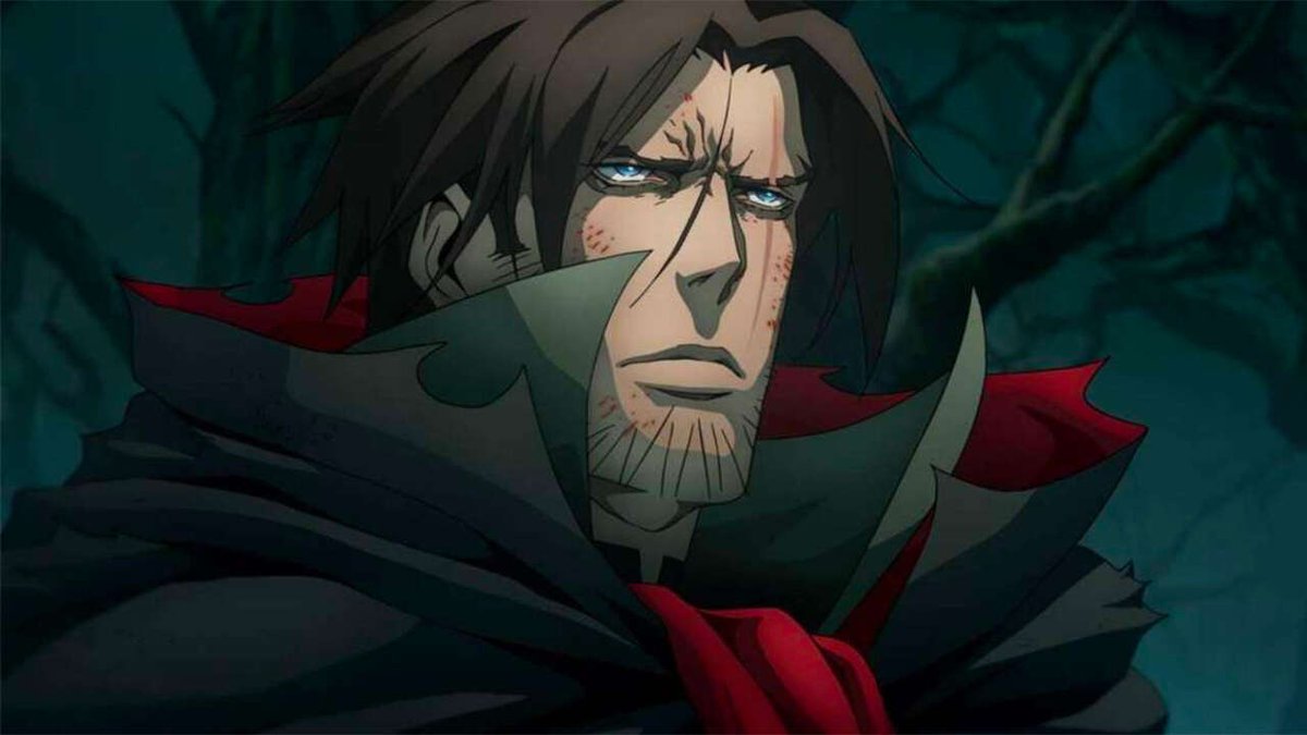 GameSpot's tweet photo. Netflix has revealed the release date of Castlevania Season 4, and confirmed this will be the final season. 

Watch the new trailer here: https://t.co/zVaHHtoS26 https://t.co/aLJvcpaBoG