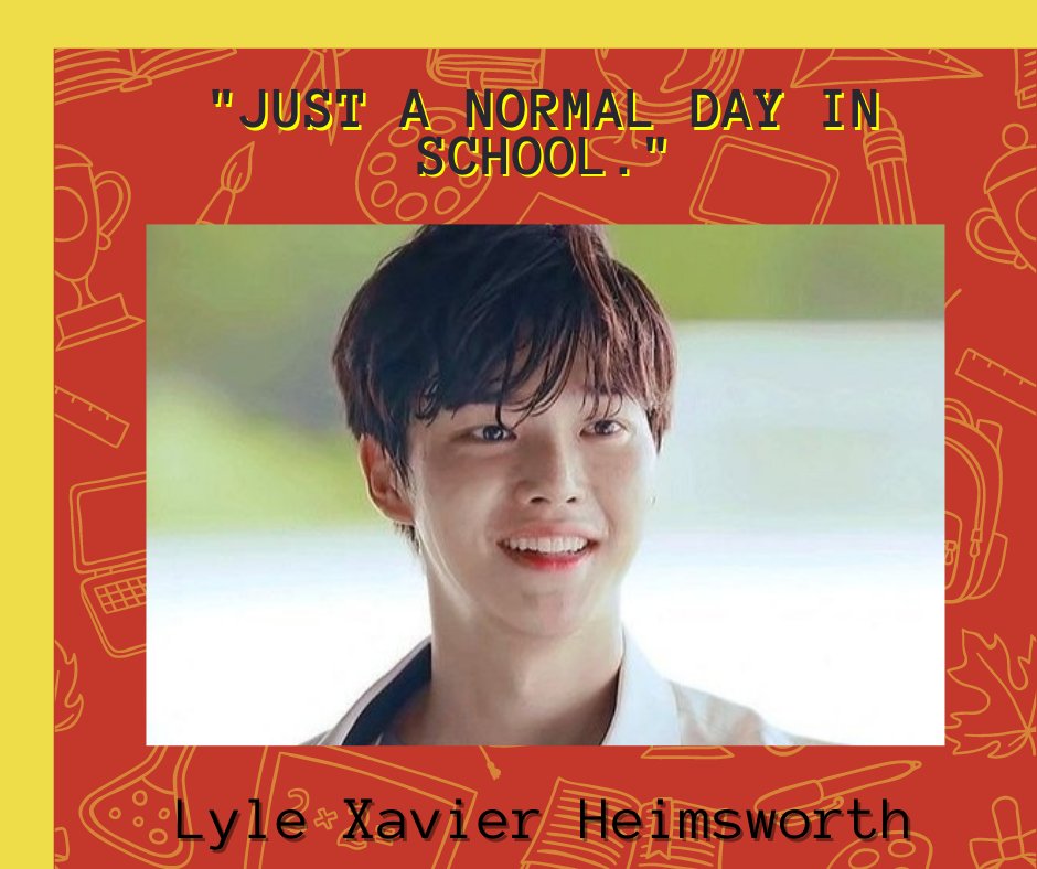 TeamLyleXavier's tweet photo. Lyle on Levi's facebook album

CATCH ME ATTORNEY https://t.co/QAovqpxenV