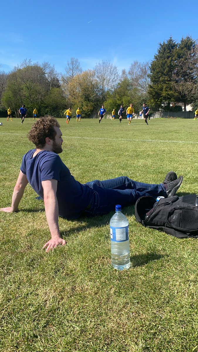 Here is what 2s deep lying ball playing right back false 9 has to say “can you take one more candid” yeah got you mate @JRSakii