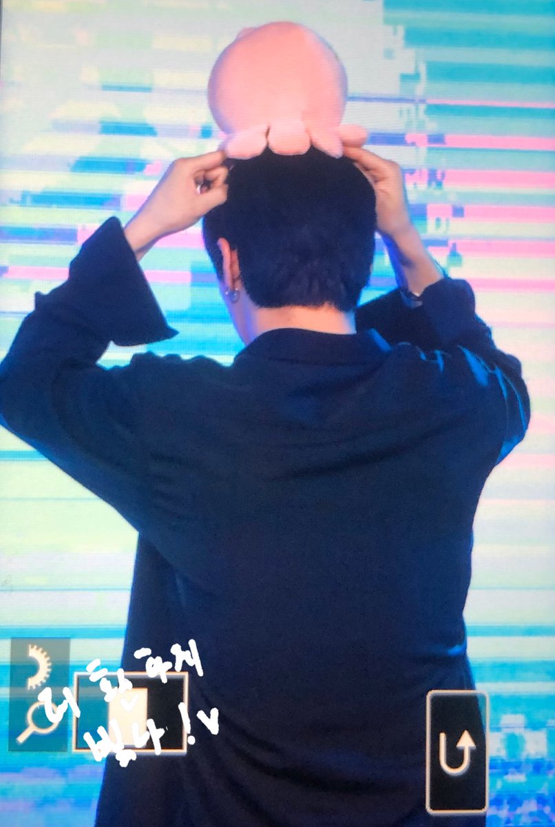 HWANIYA0425's tweet photo. 210417 프리뷰

#엔쿠스 #NCUS #환 #HWAN #지성환
#더환하게빛나
@ncusofficial https://t.co/DelVNJvBqF