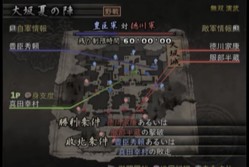 連邦兵p 良いですよね戦国無双のbgm 渋くてカッコいい