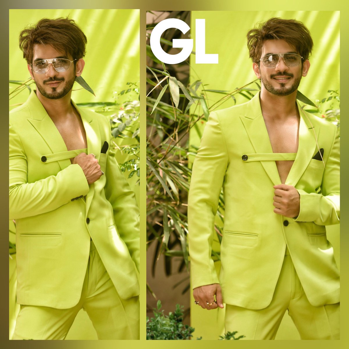 Have a fab green weekend 🍀🍃

Cover star : <a href="/Thearjunbijlani/">Arjun Bijlani</a> 

<a href="/subisamuel/">Subi Samuel</a> <a href="/MediaRaindrop/">Raindrop Media</a> <a href="/inndresh/">INNDRESH BADOLA</a> <a href="/AanimeshSood/">Aanimesh Sood</a> <a href="/BrandcorpsMedia/">Brandcorps Media Network</a> <a href="/glmagazineindia/">Grandeur Lifestyle</a> 

#arjunbijlani #coverstar #april #april2021 #grandeurlifestyle #GrandeurLifestyleMagazine #glmagazineindia #glmagazine