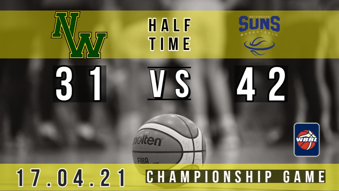 NottmWildcats's tweet photo. It's half time in Surrey & your Wildcats trail at the half. Stay tuned for the 2nd half as there's plenty more action to come 😉
.
There are technical issues at the game, so individual & team stats are unavailable at this time.
.
#wildcatsfam #britishbasketball #nottssport #wbbl https://t.co/dgRy987oZf