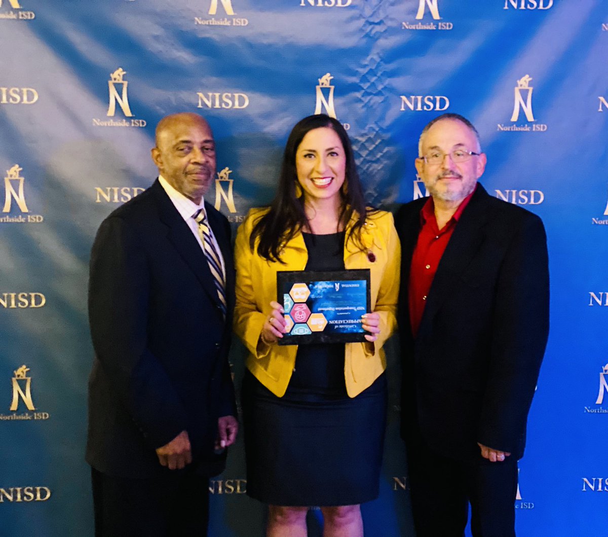 TesiliaGarza (@tesi_garza) on Twitter photo So proud to accept this award for the Transportation Department for their work at countless numbers of <a href="/NISD/">Northside ISD</a> schools during the beginning of the school year when they would have normally been transporting students! Our 🚌 drivers & assistants rock!! 🚌❤️ So proud to accept this award for the Transportation Department for their work at countless numbers of <a href="/NISD/">Northside ISD</a> schools during the beginning of the school year when they would have normally been transporting students! Our 🚌 drivers & assistants rock!! 🚌❤️