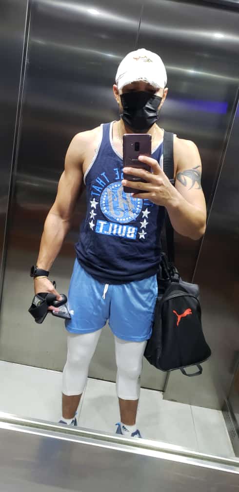 panamaclothes's tweet image. Hoy no pude dormir soooooo me toco
 entrenar 6:45a.m. 🤦🏻‍♂️🤦🏻‍♂️💪💪 #yoentrenoenpowerclub
#Sabado #workoutmotivation