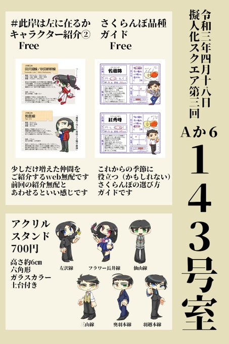 さくらんぼ品種擬人化のtwitterイラスト検索結果 さくらんぼ品種擬人化のtwitterイラスト検索結果