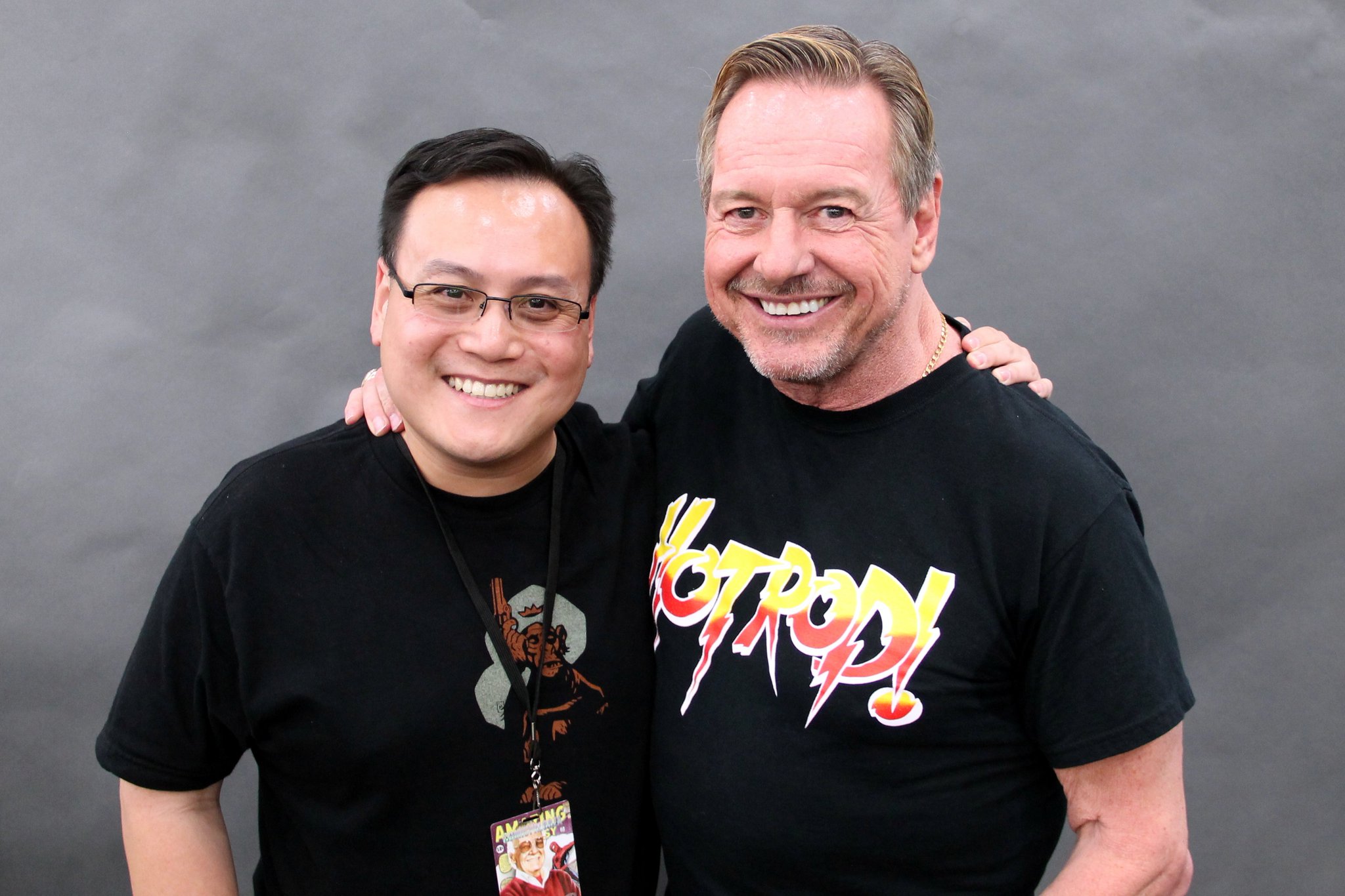 Happy birthday Roddy Piper, you are missed. 