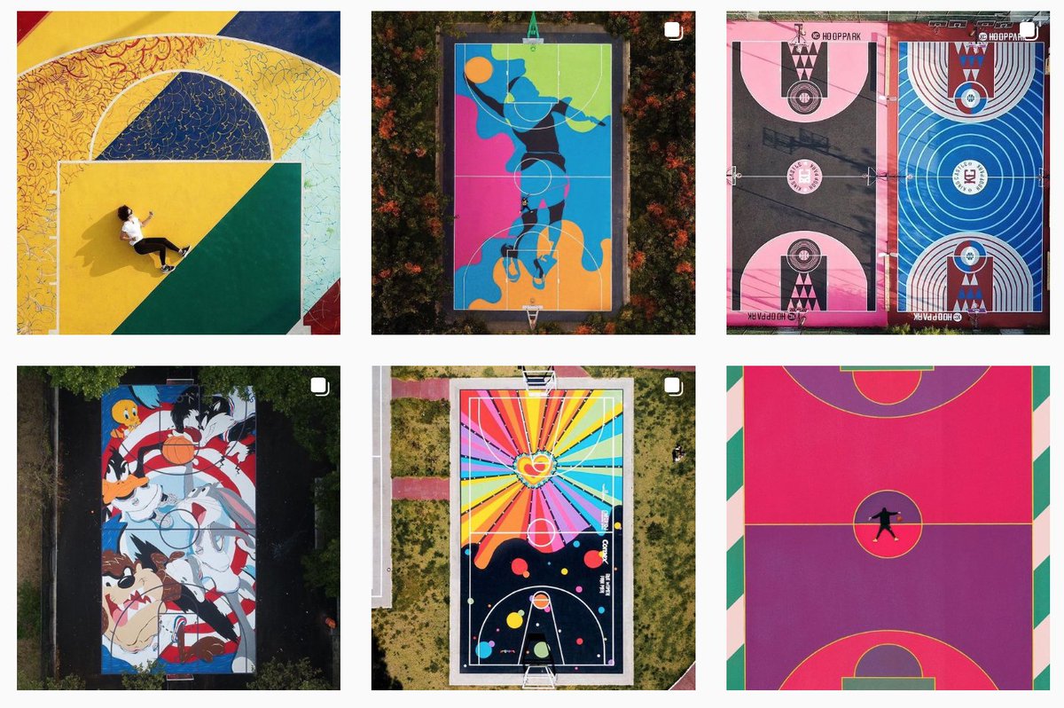 HarlesdenOrg's tweet image. How great would it be if basketball court in Roundwood Park looked like this? If you're interested in knowing how to get involved, email us action@harlesden.org and we'll put you in touch with London Basketball Association @_theLBA_contact #harlesden