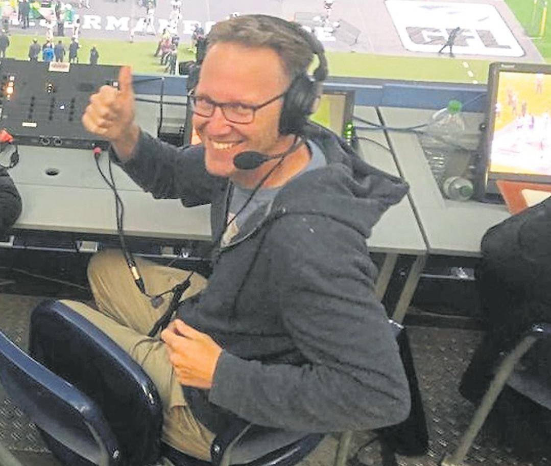 Taktik-Experte: JOACHIM ULLRICH

🏈 ehem. GFL &amp; NFL-Europe Quarterback 

🏈 Europameister mit der deutschen Nationalmannschaft

🏈  TV-Experte: u.a. DAZN

#ranNFL | #ranNFLsuechtig | #ENDZN
<a href="/Touchdown24_Mag/">TOUCHDOWN24</a>