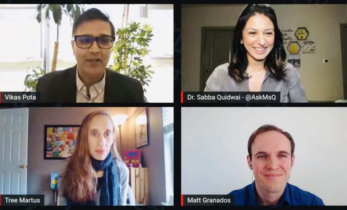 Powerful msg for #TeacherTechSummit from our teacher leader Matt <a href="/MattGranados1/">Matt Granados</a> <a href="/cmlibrary/">Charlotte Mecklenburg Library</a> <a href="/askMsQ/">Sabba Quidwai, EdD 🙌🏼 Designing Schools</a> on #Engagement &amp; #PupilCentred #Tech to deepen inclusive learning <a href="/T4EduC/">T4 Education</a> <a href="/VikasPota/">Vikas Pota</a> #ConnectedCommunity