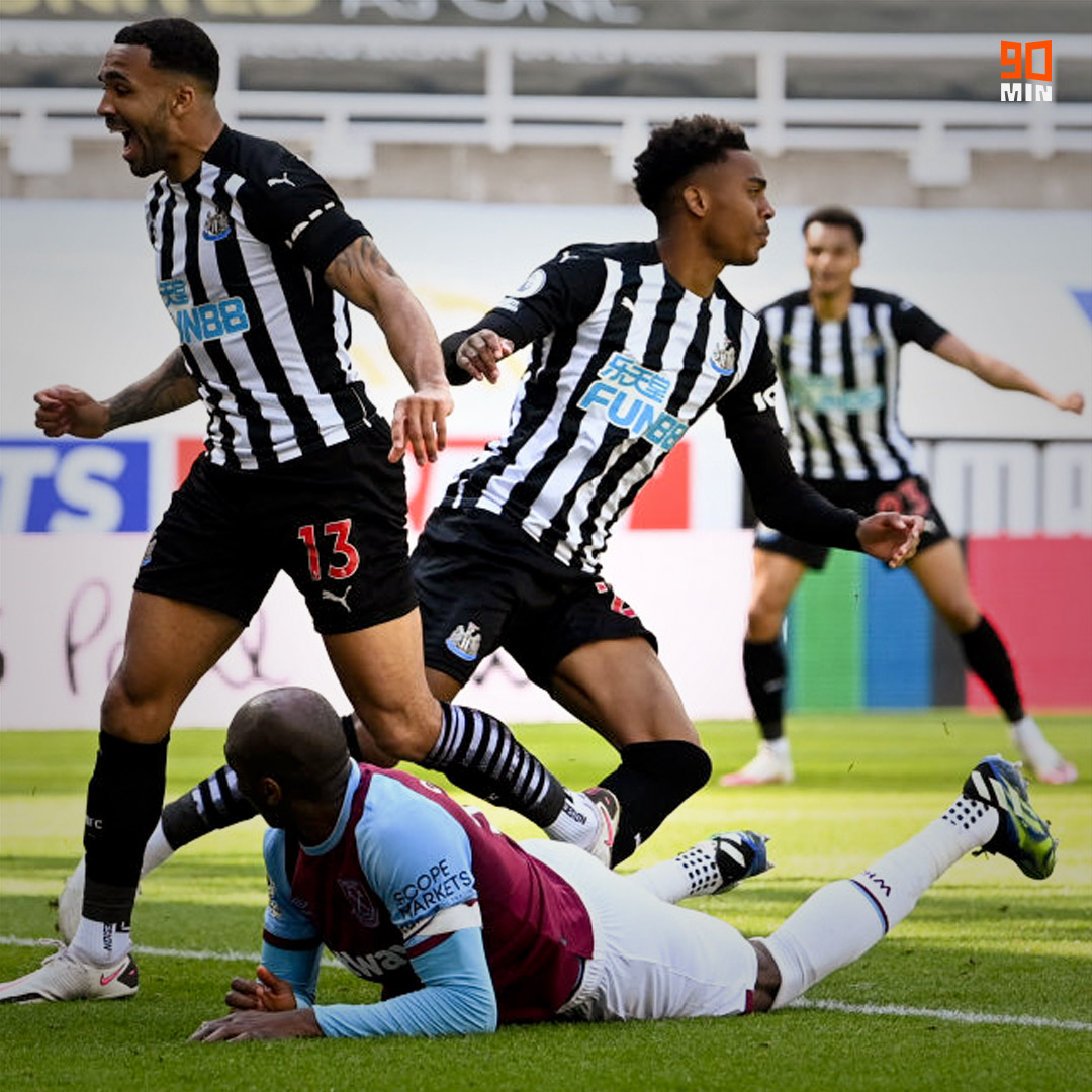 SI_FootballClub's tweet image. Joe Willock reminding everyone that Lingard isn't the only one having a great loan spell! 🙌