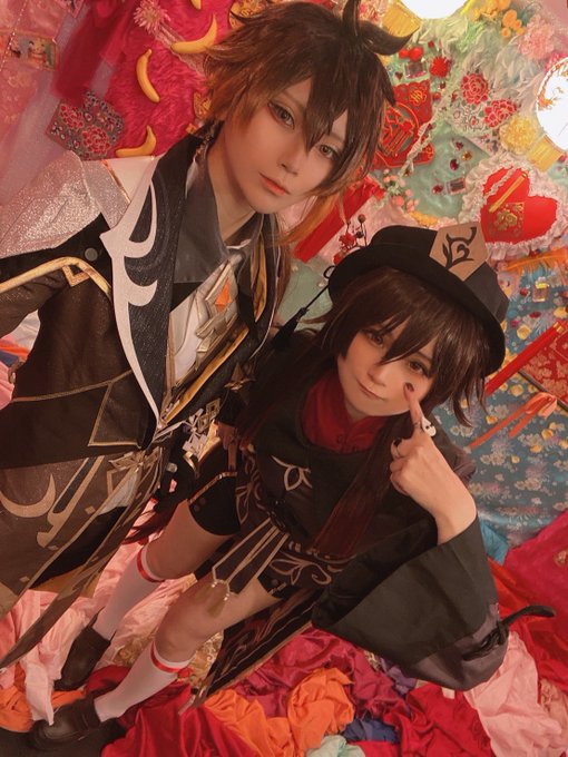 Twitterのコスプレ画像54