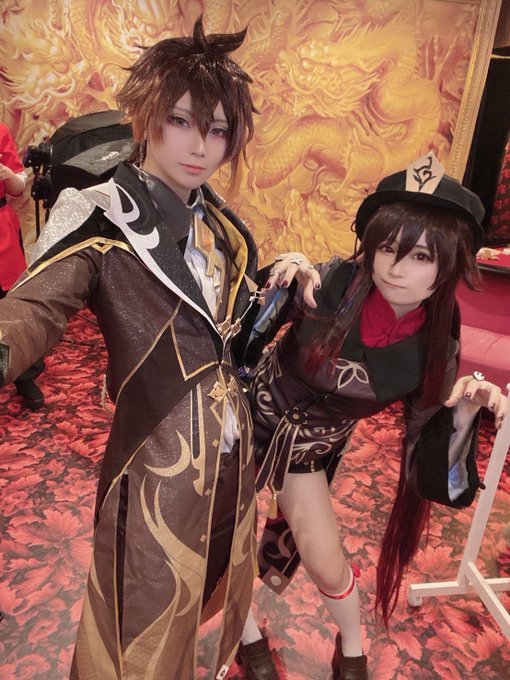 Twitterのコスプレ画像55