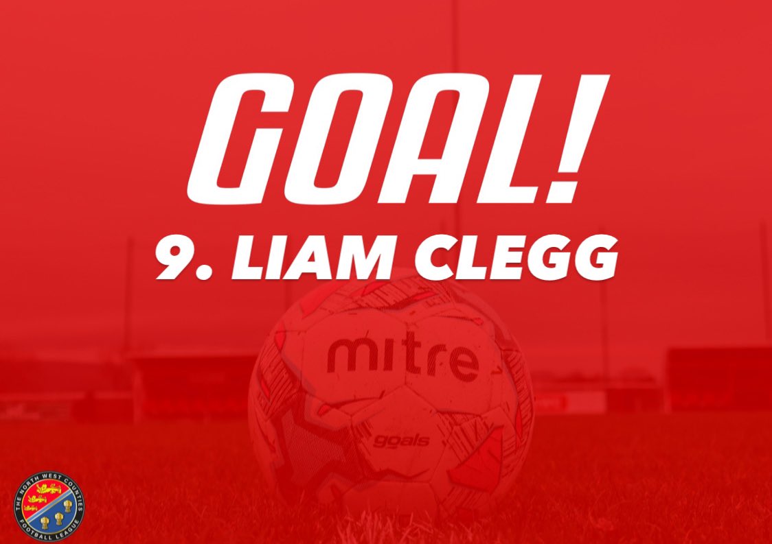 60: GOOOAAAAAALLLLLLL

IT’S FIVE!

Glenn Steele’s perfectly weighted ball over the top finds Brandon Lee who nods it down before putting a cross on a plate for Liam Clegg who converts from close range, brilliant football!

🔴5-0🔵

#UpTheRidge