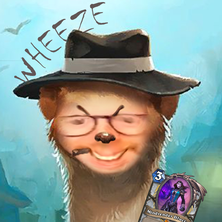 Rathalin's tweet photo. To sum up @DaneHearth last YouTube video ... https://t.co/dJgOHZdTqW