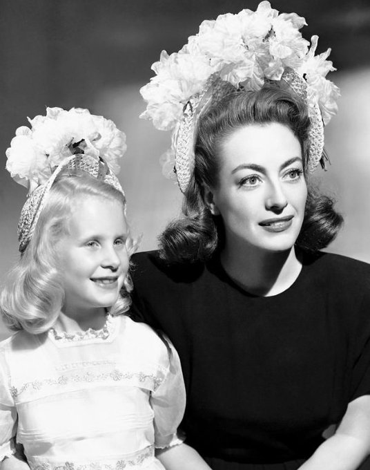 Christina Crawford Daughter Of Joan Crawford