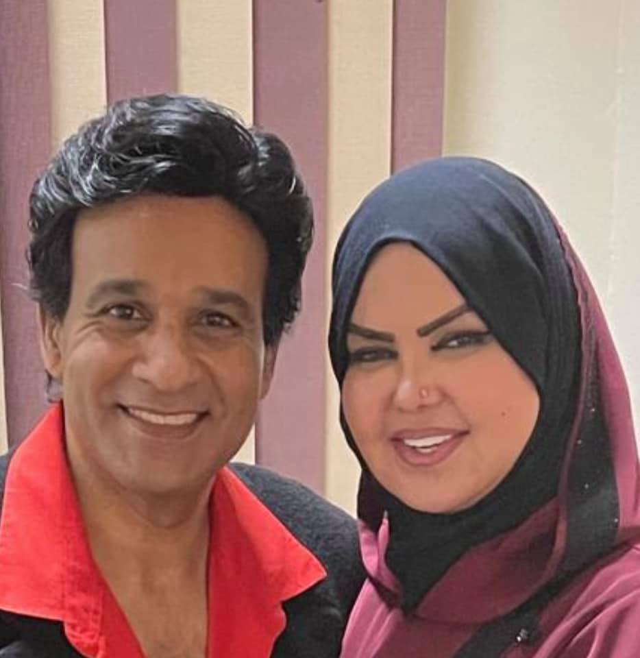 موقع أنا حوا | زواج المطرب حسن فؤاد من مفسرة الأحلام صوفيا زاده