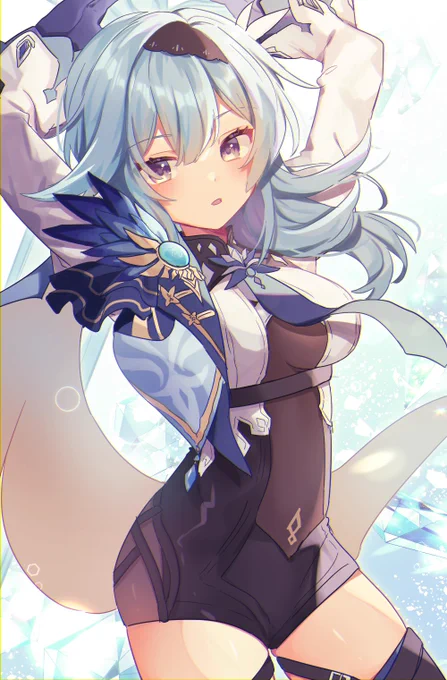 エウルアちゃん…たのしみ…!!! 