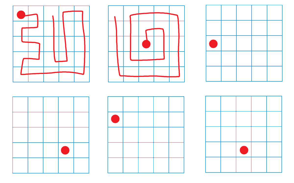 I am often asked what my favourite math puzzle is. It's the wordless one below. This video explains why it is my favourite youtu.be/b86QcxdrNF4. Have you a formative math moment?