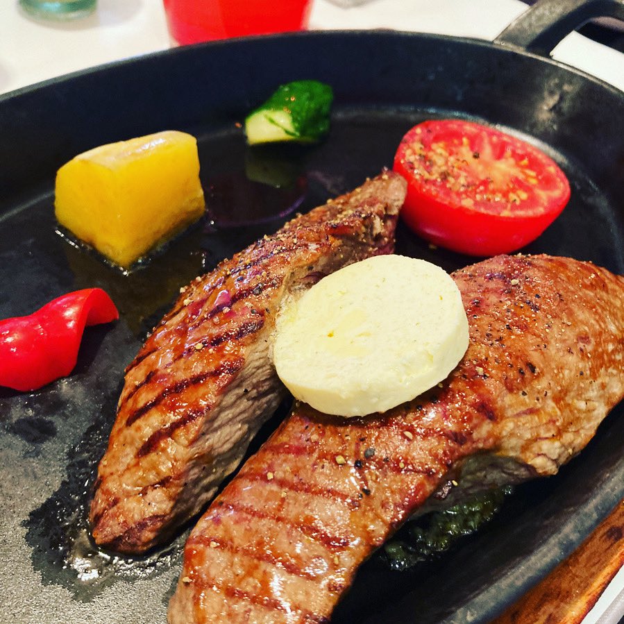 StevenHsu7's tweet photo. ステキなステーキ https://t.co/il93rct8pl