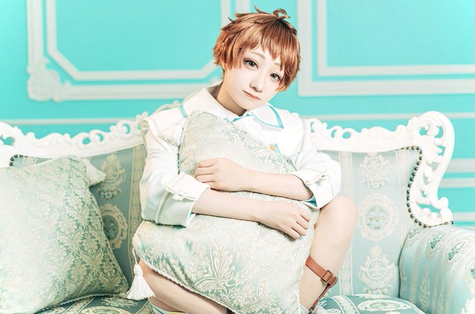 コスプレイヤー葵已ねむのTwitter画像21