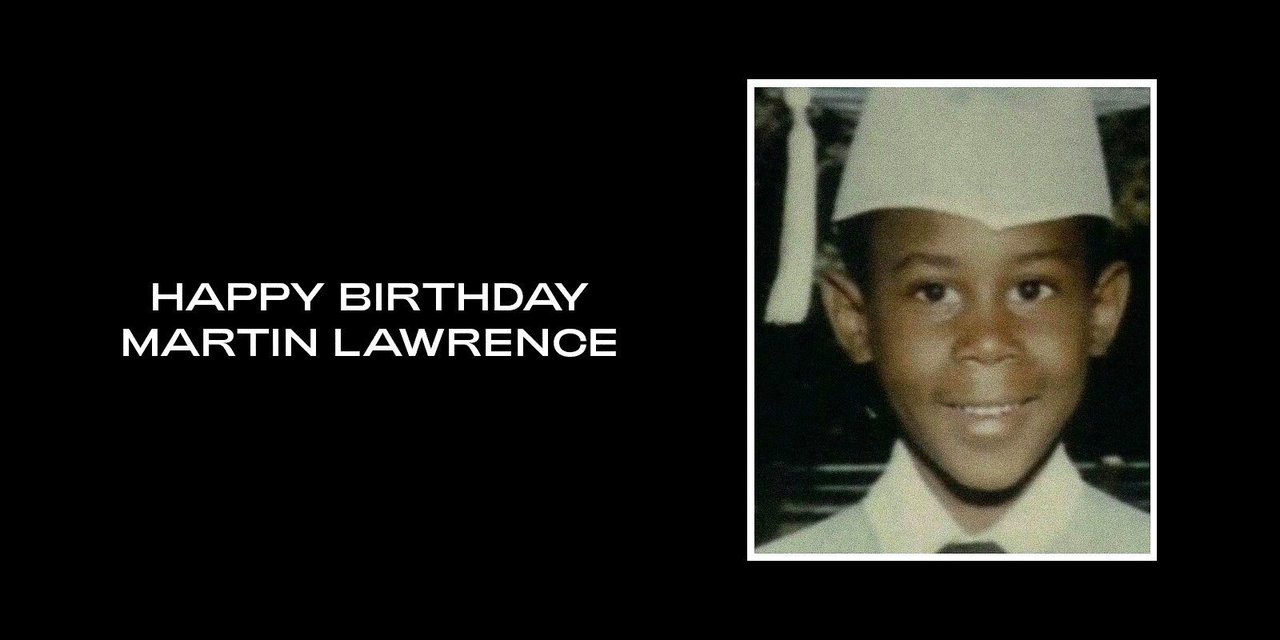  Happy Birthday Martin Lawrence & Selena Quintanilla  