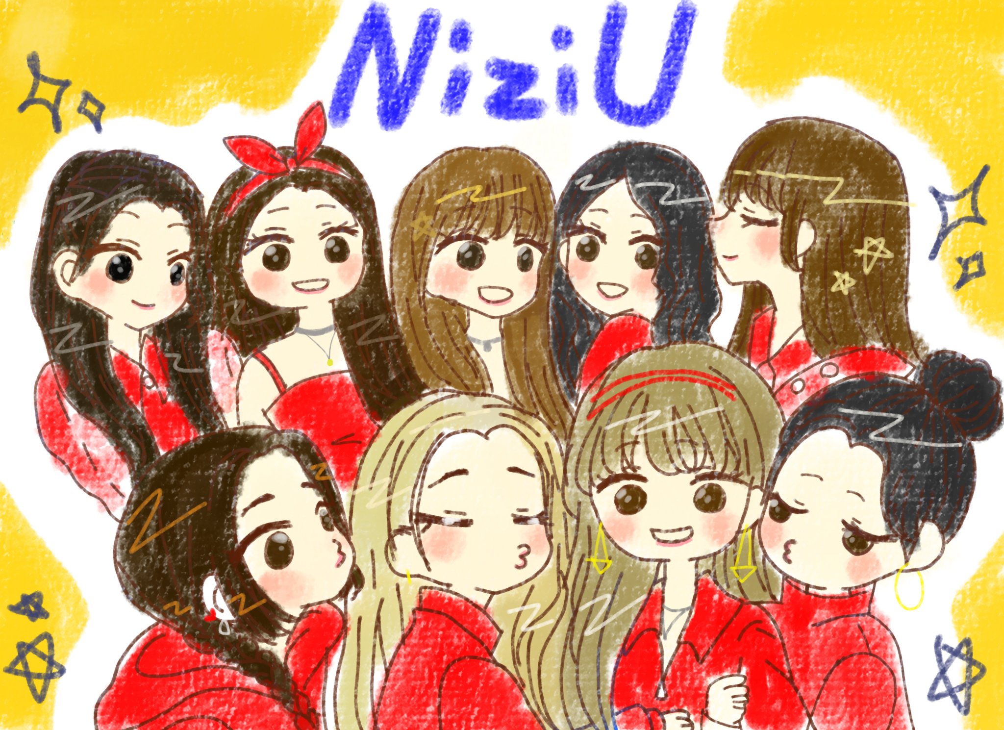Twitter 上的 えびふらい Mvとかもう最高すぎて一人で叫んでた Q Niziu ニジュー テイクアピクチャー イラスト Niziuイラスト Q T Co Tkya2magwl Twitter Twitter 上的 えびふらい Mvとかもう最高すぎて一人で叫んでた Q Niziu ニジュー テイクアピクチャー イラスト Niziuイラスト Q T Co Tkya2magwl Twitter