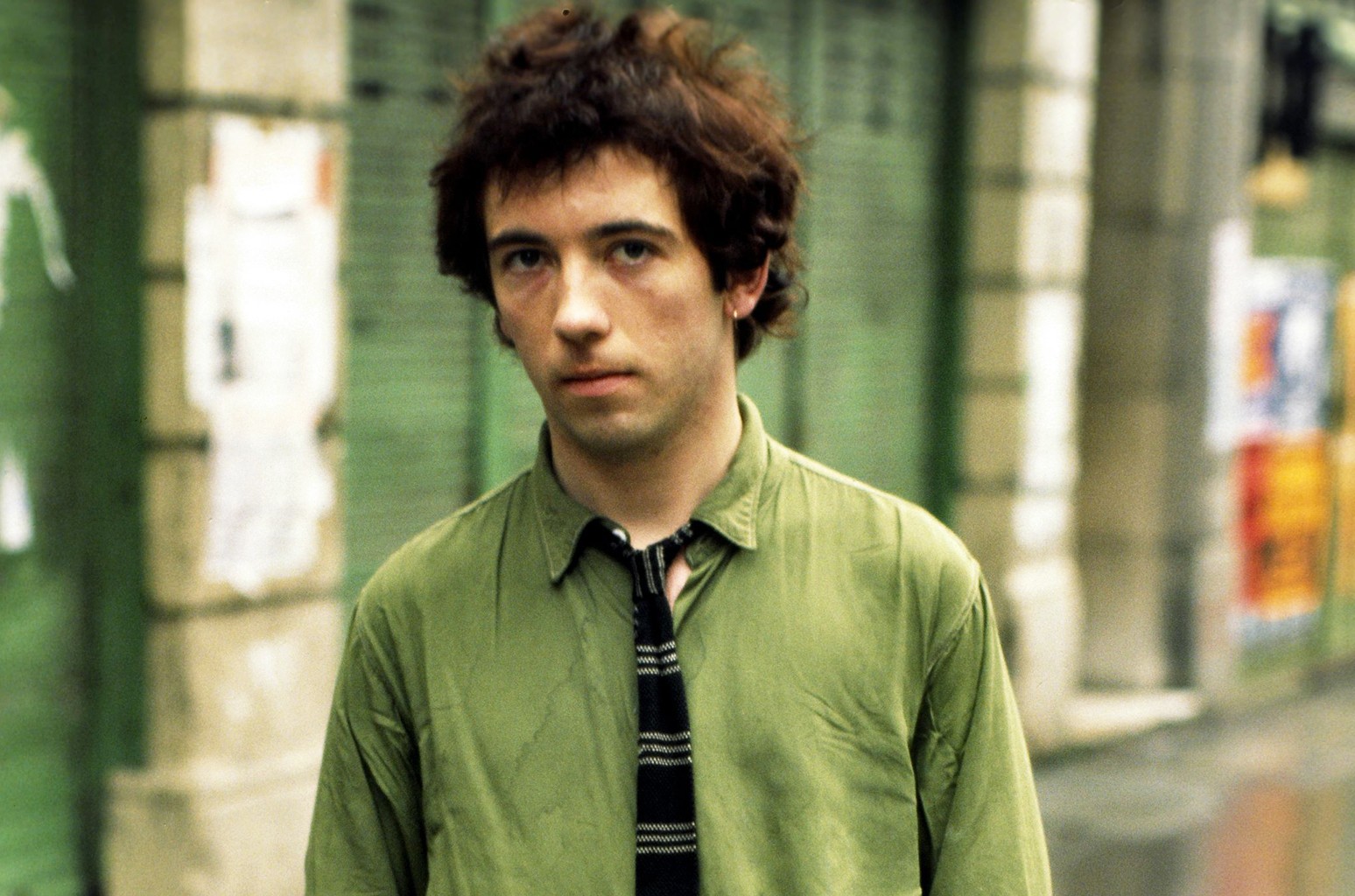 Happy birthday Pete Shelley of Buzzcocks! 