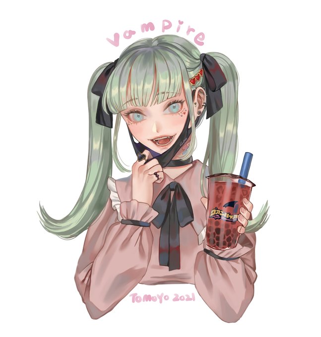 ヴァンパイアのtwitterイラスト検索結果 ヴァンパイアのtwitterイラスト検索結果
