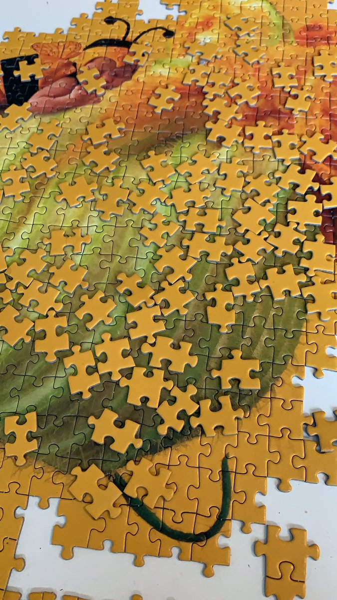 Lockdown challenges.
#puzzle