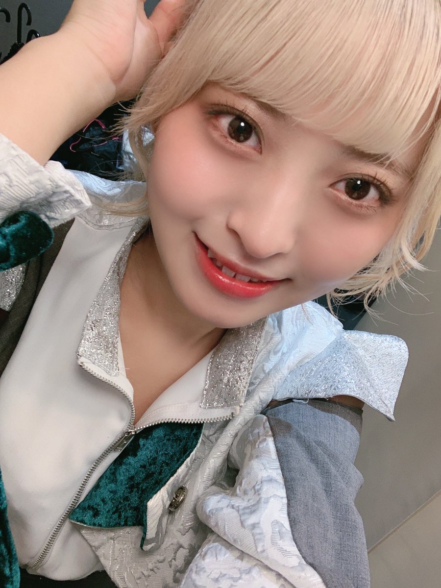 ポニテハマってる〜 今日もありがとう⸜❤︎⸝‍