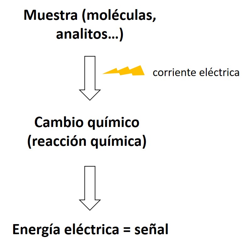 TaniaSierraGmez's tweet photo. 1️⃣1️⃣ ¿Ha dicho que va a utilizar electro que...? Sí, voy a utilizar métodos electroquímicos, estos son aquellos que se emplean para medir corrientes eléctricas, carga o potenciales y de esta manera analizar la reactividad química de un sistema... https://t.co/IpDrIdAE09
