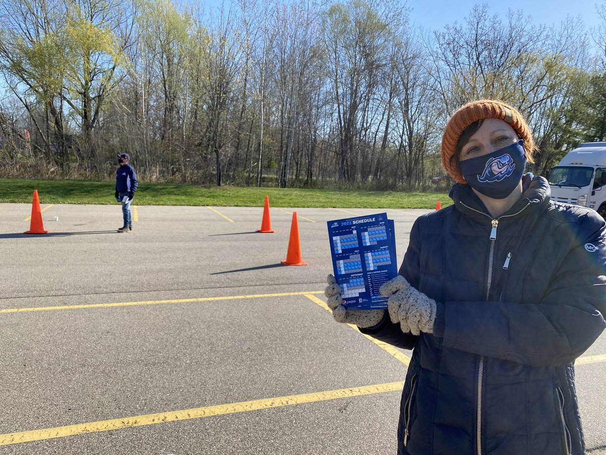 It’s <a href="/LMCU/">LMCU</a>’s “Shred Your Stuff” event!

Have any documents you need shredded? Bring ‘em by the ballpark today until noon, and these shredder trucks will take care of the rest!