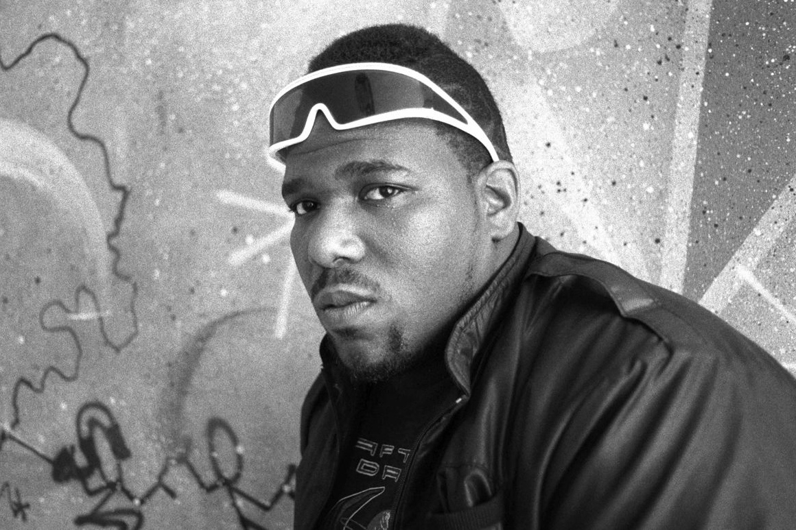 Happy birthday Afrika Bambaataa! 