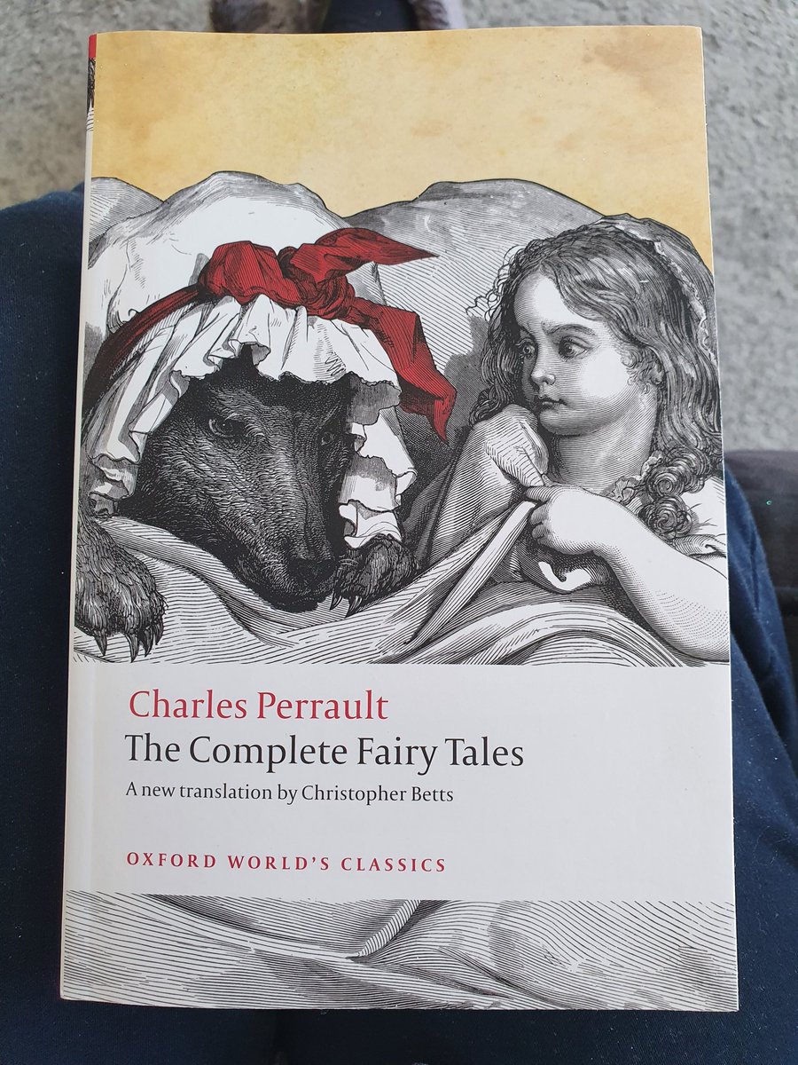 KristinaDell1's tweet photo. The course 'Telling Stories' is still a few years away for me yet, but couldn't resist buying a few of the fairy tale set texts to read! #gettingaheadofmyself @OpenUniversity @OU_FASS https://t.co/fT7wYgyQEq