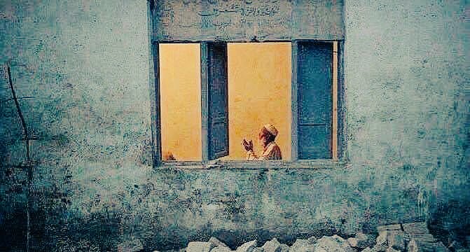 اللهُمّ أحسن رحيلي إن حان وقتي"