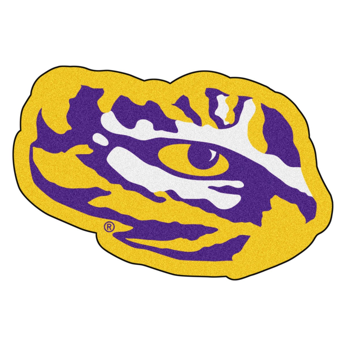 Multishoppe's tweet image. FANMATS Louisiana State University Louisiana NCAA Mascot Mat 40&quot; x 26.8&quot; bonanza.com/listings/FANMA…