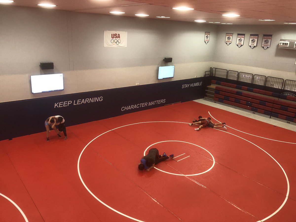 Spring Scramblefest 2021. Wrestle as much as you can! 9-1 pm